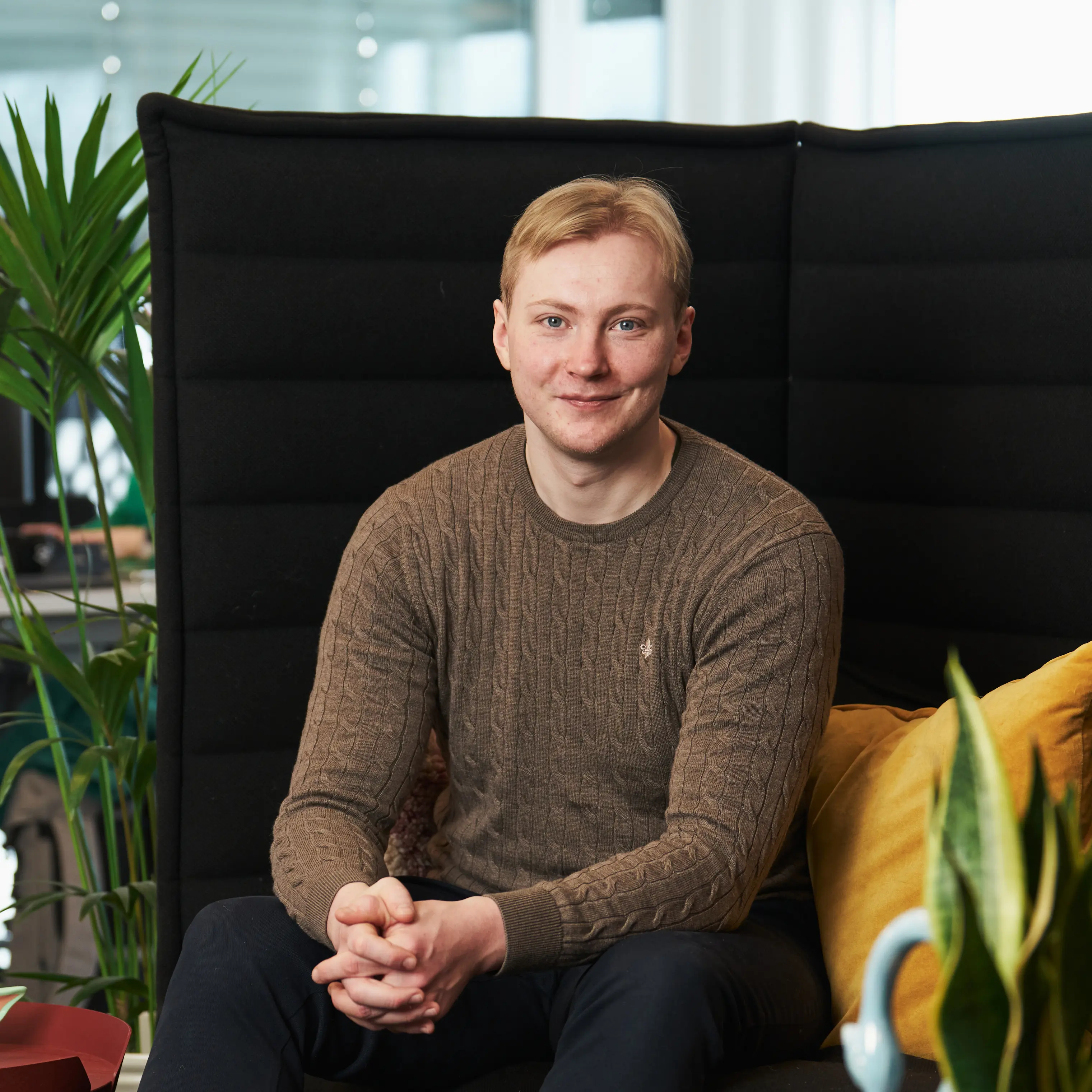 Bilde av Erling Nikolai Ukkelberg
