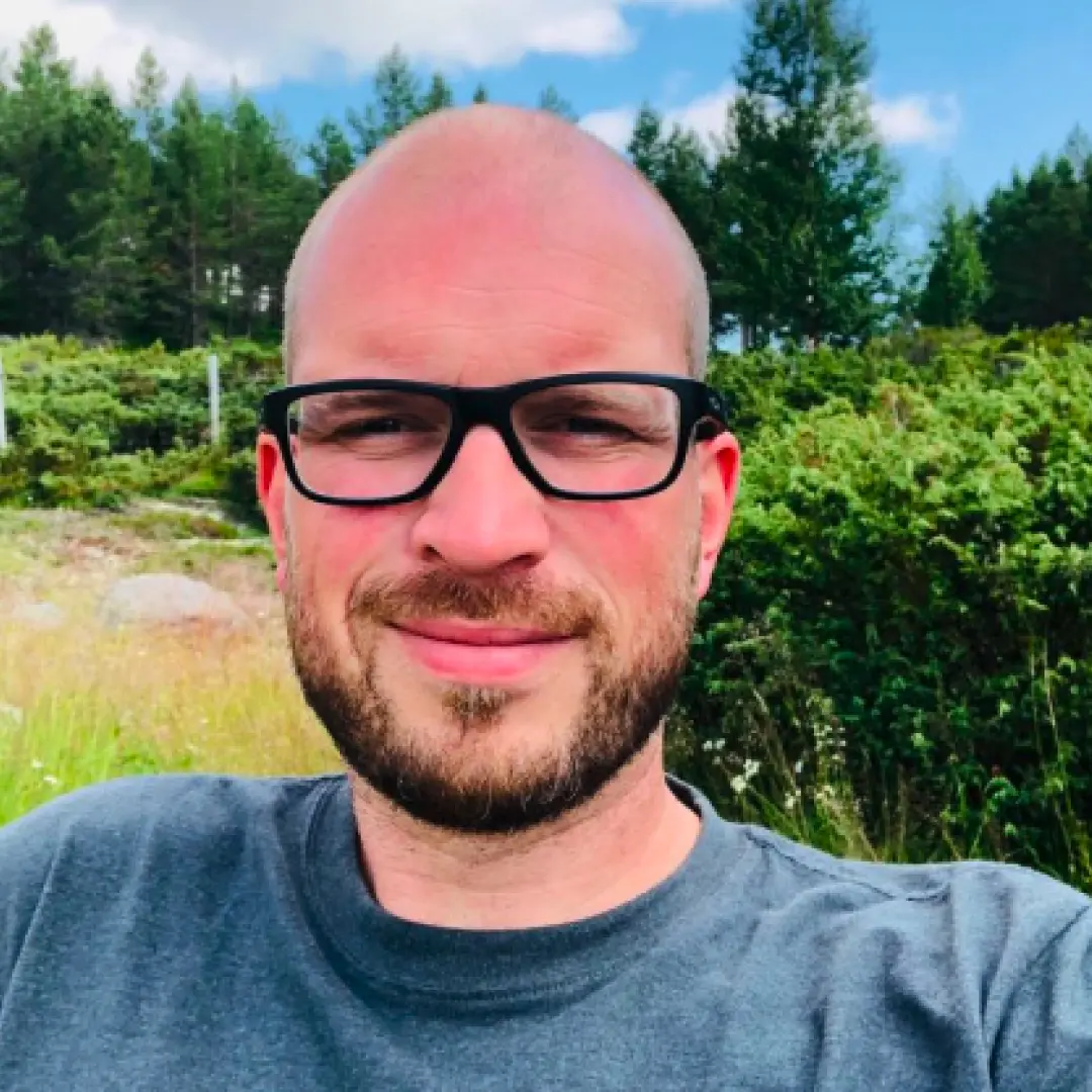 Bilde av Lars Ingar Øien